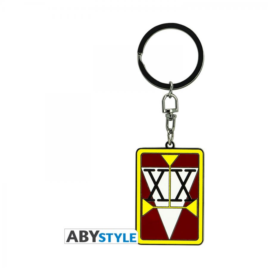 Abysse: Hunter X Hunter - Chi Joyful Keychain (ABYKEY277)