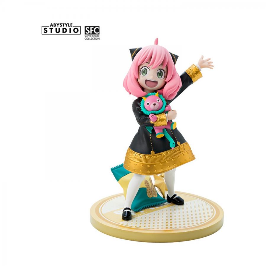 Abysse: Spy X Family - Anya Forger Figurine (ABYFIG142)