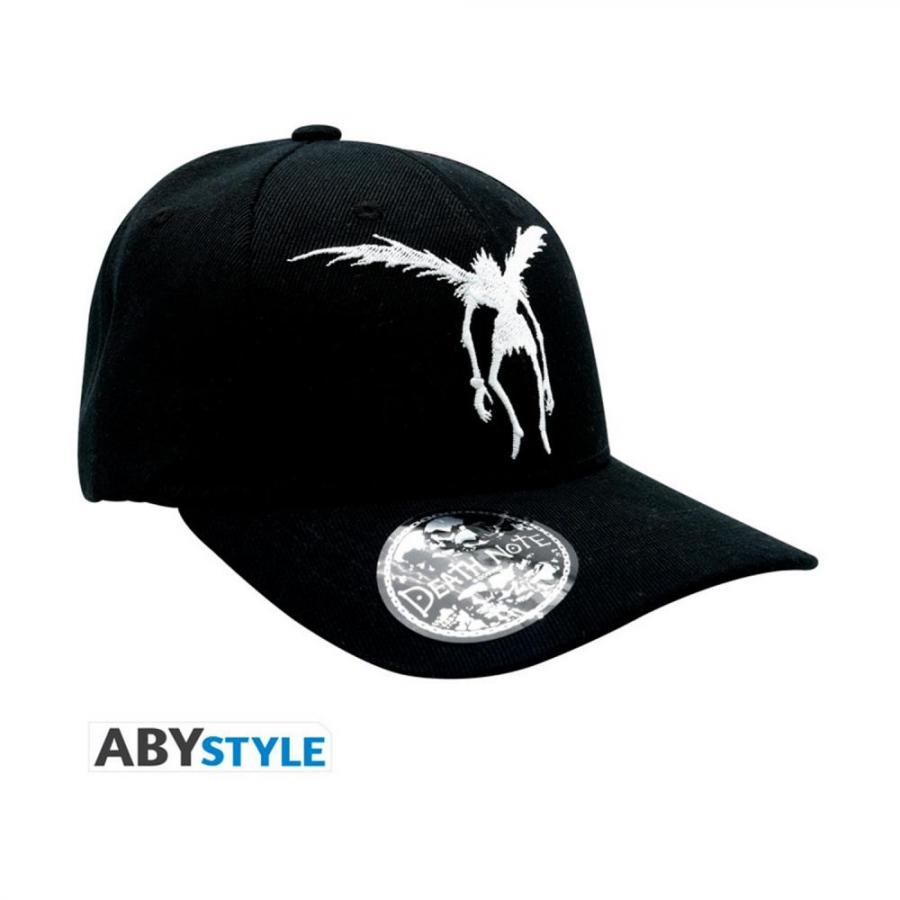 Abysse: Death Note - Ryuk (Black & Grey) Cap (ABYCAP083)