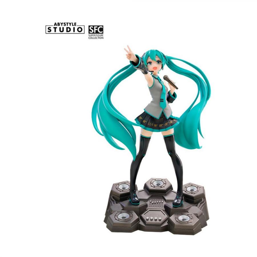Abysse Studio: Super Figure Collection - Hatsune Miku #90 Figurine (ABYFIG071)