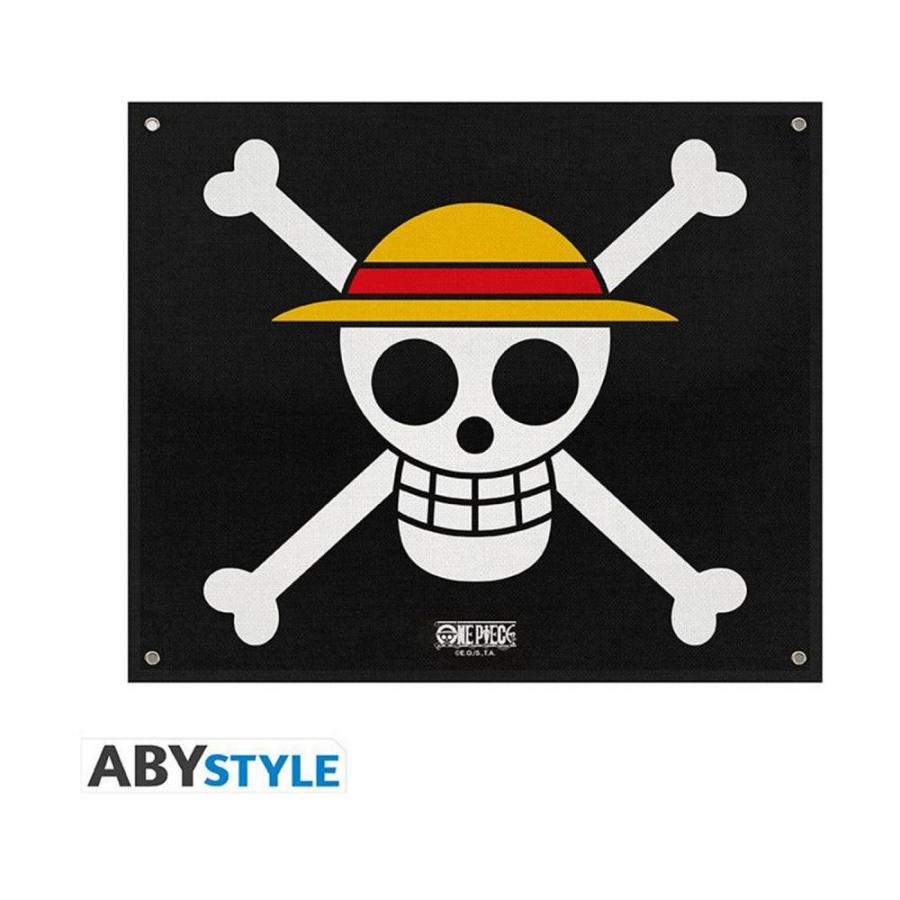 Abysse: One Piece - Strawhat Flag (50cmX60cm) (ABYDCT032)