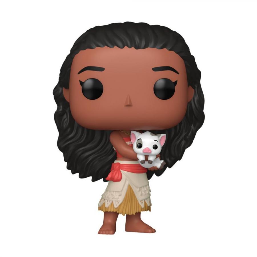Funko Pop! Disney: Moana - Moana with Pua #1767 Vinyl Figure