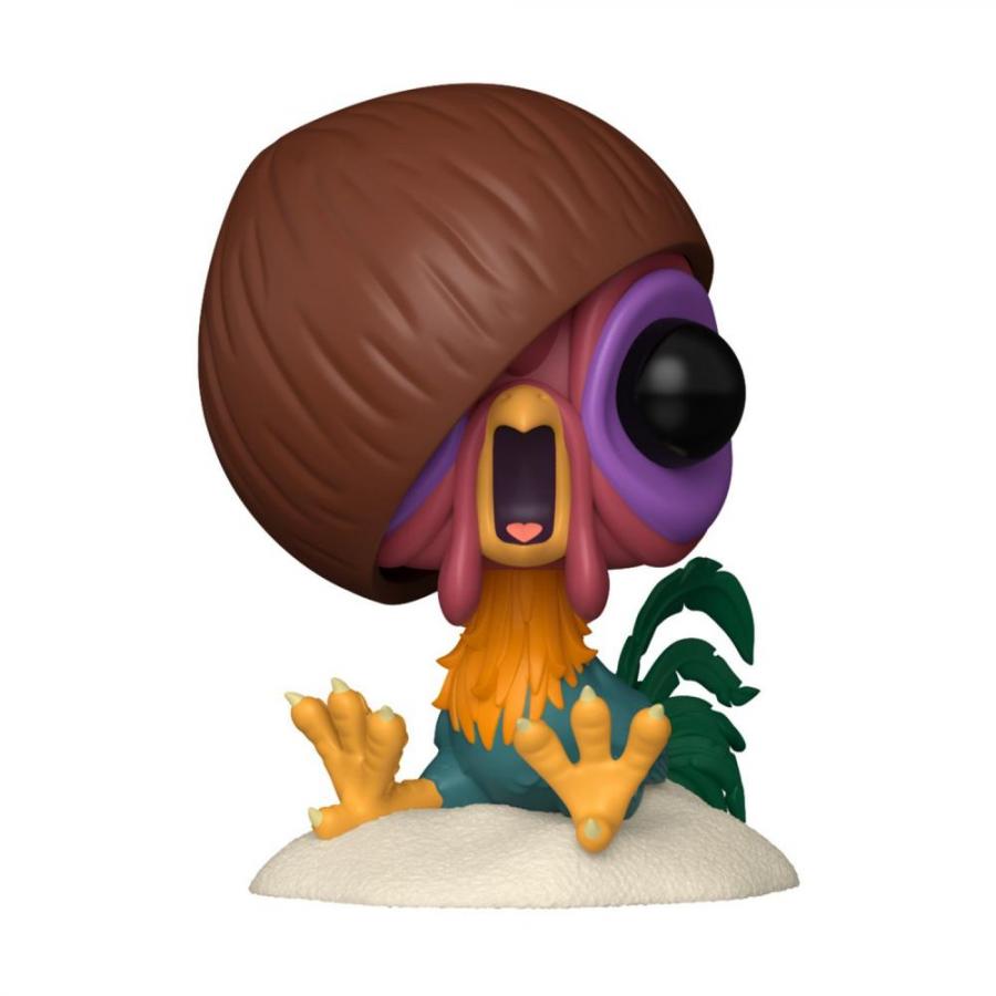 Funko Pop! Disney: Moana - Hei Hei with Coconut #1768 Vinyl Figure