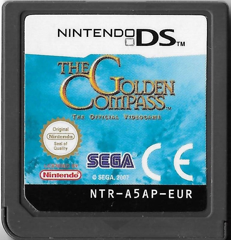 The Golden Compass DS USED (Cart only)
