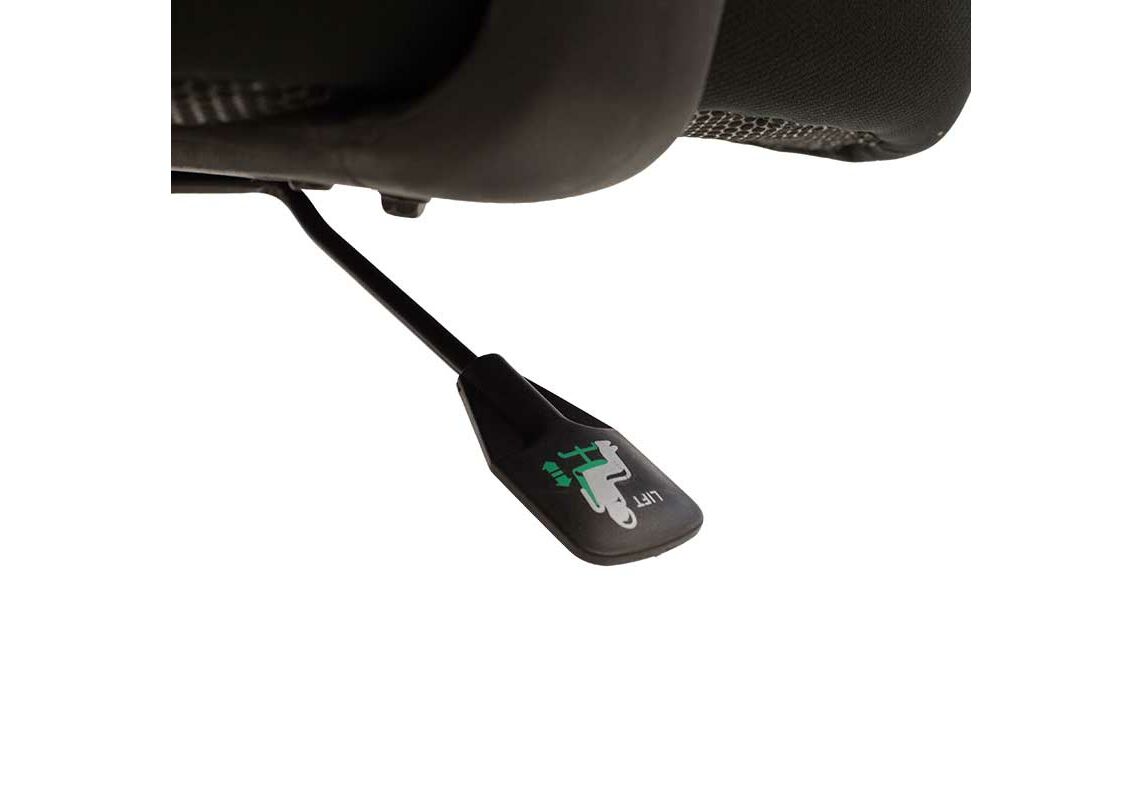 LGP ERGONOMIC OFFICE CHAIR HARMONIA BLACK