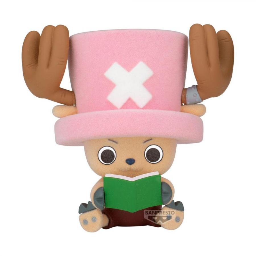 Banpresto Fluffy Puffy: One Piece - Chopper (ver.A) Statue (7cm) (71183)