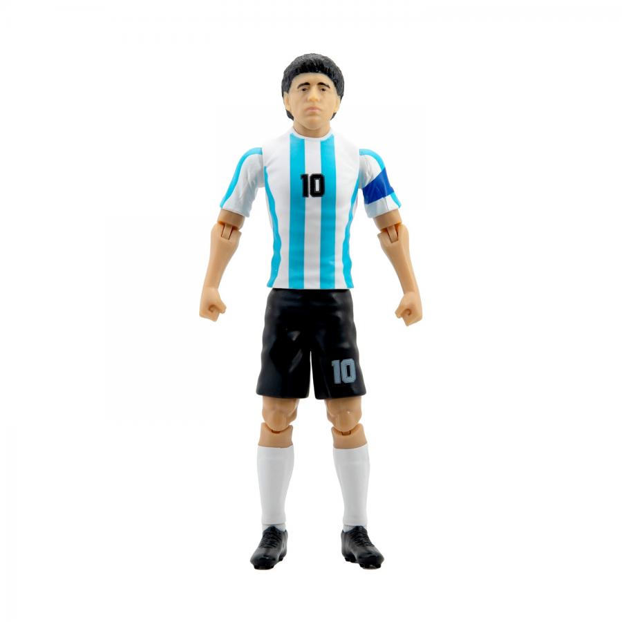 Banbo Toys: Argentina Soccer - Maradona Action Figure (20cm) (81423)