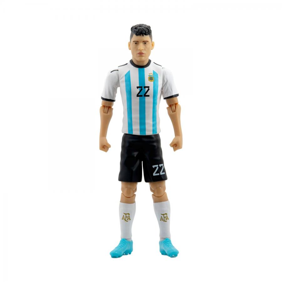 Banbo Toys: Argentina Soccer - Lautaro Martinez Action Figure (20cm) (81706)