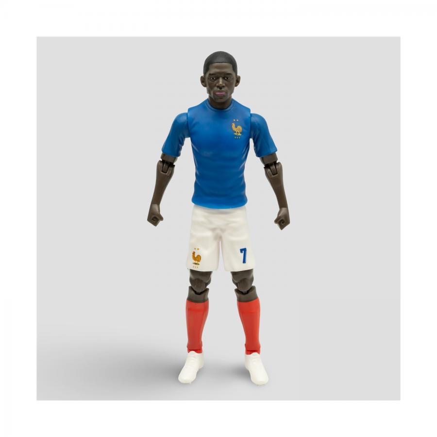 Banbo Toys: France Soccer - Dembele Action Figure (20cm) (81188)