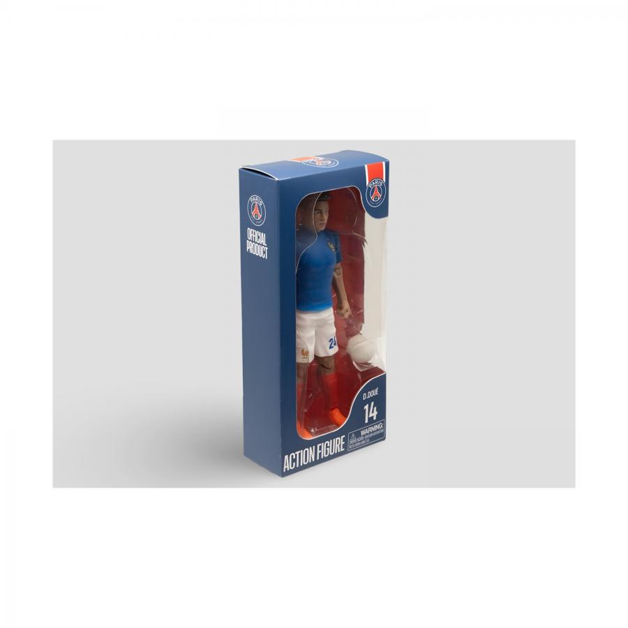 Banbo Toys: Psg Soccer - Desire Doue Action Figure (20cm) (81355)