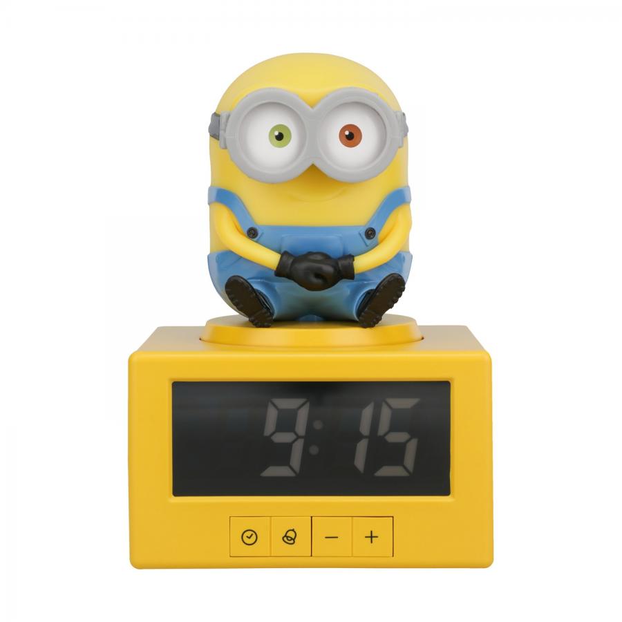 Paladone Icons: Minions - Alarm Clock (PP13318MN)