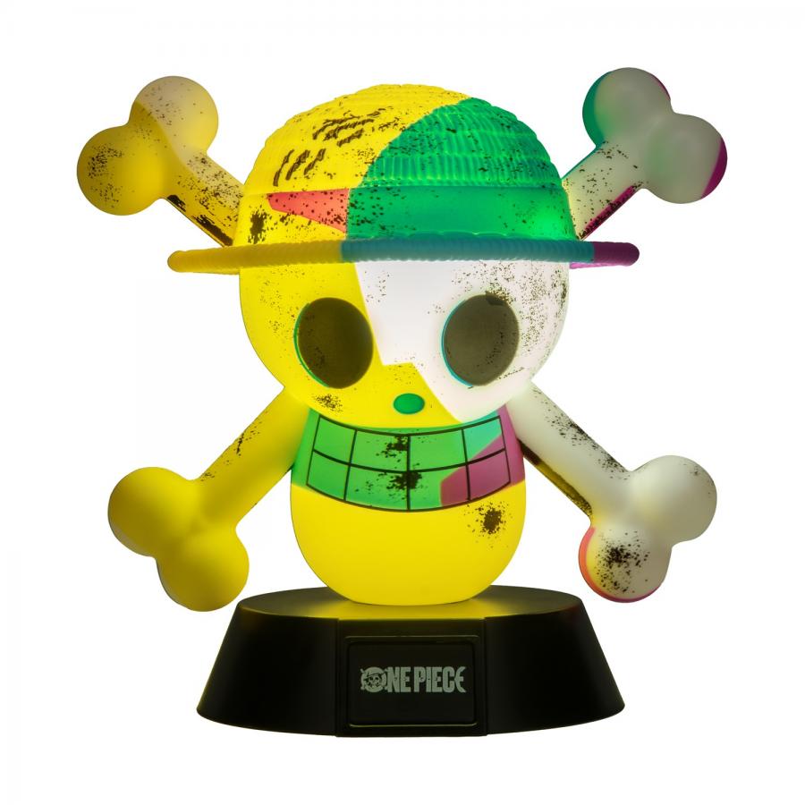 Paladone Icons Lights: One Piece - Jolly Roger Light (PP16021OPNF)