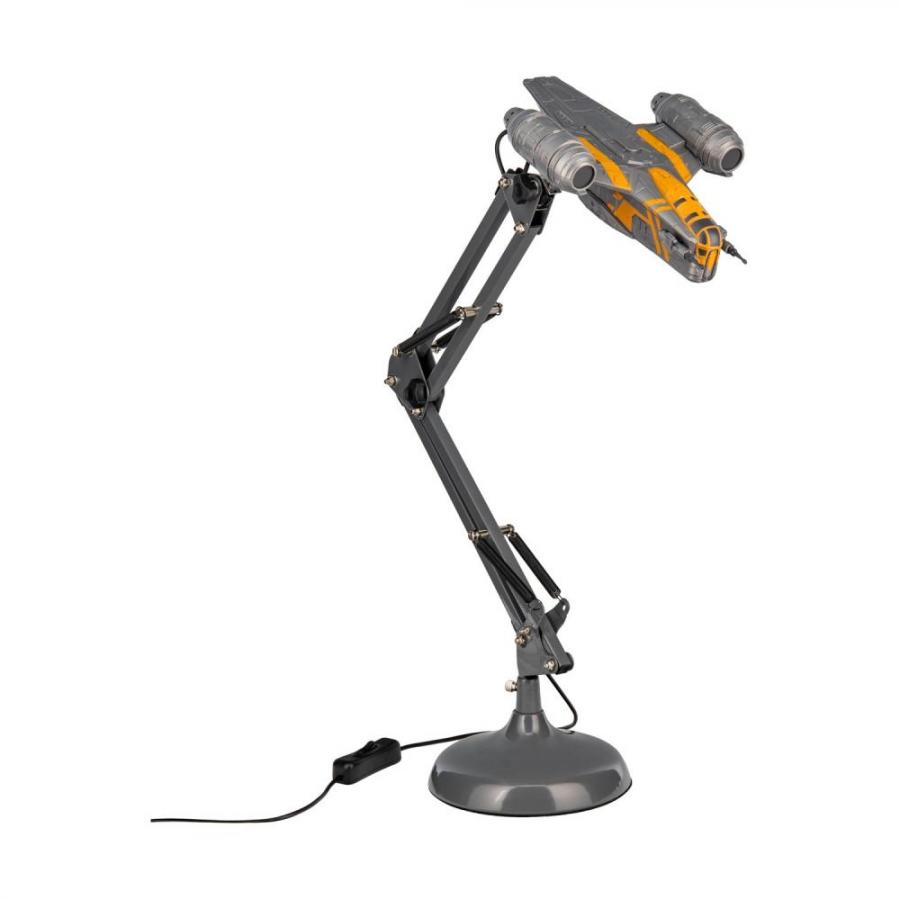 Paladone: Star Wars The Mandalorian - Razor Crest Posable Desk Light (PP15868MAN)
