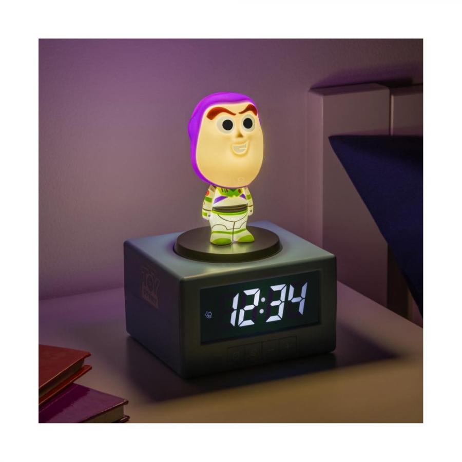 Paladone Icons: Disney Toy Story - Buzz Lightyear Alarm Clock (PP15992TSID)