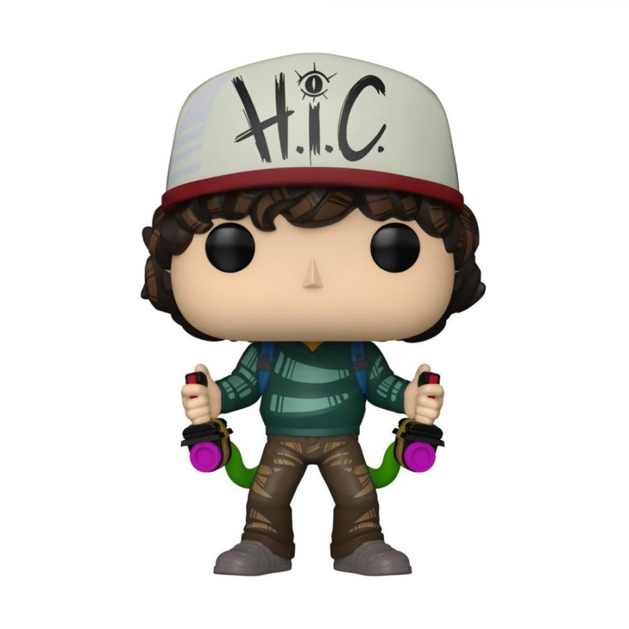 Funko Pop! Television: Stranger Things Tales from '85 - Dustin #2462 Vinyl Figure