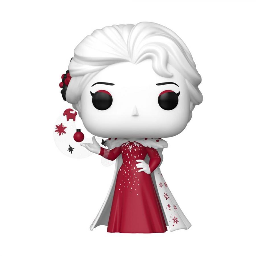 Funko Pop! Disney: Frozen (Holiday 2026) - Elsa #1784 Vinyl Figure