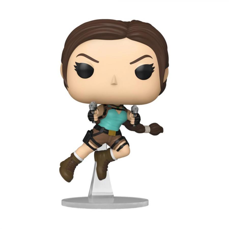 Funko Pop! Games: Tomb Raider - Pop1 #Vinyl Figure