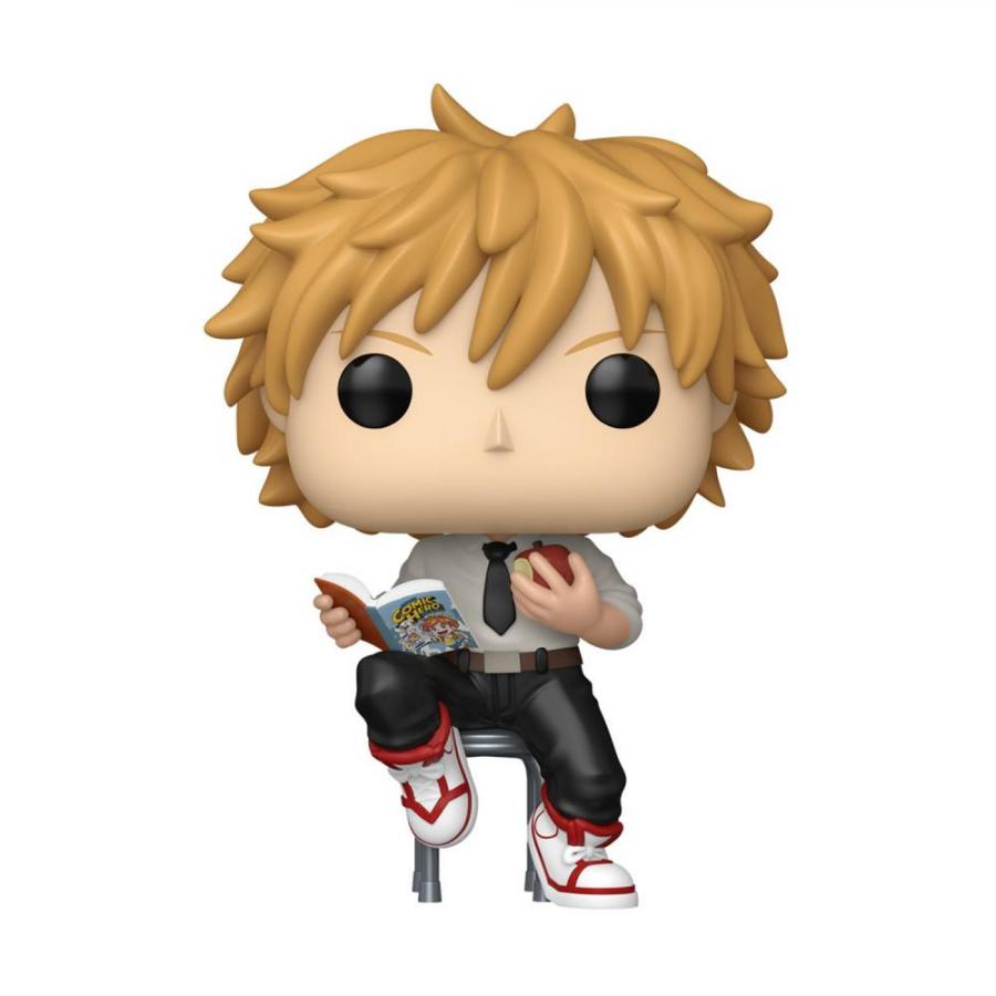 Funko Pop! Animation:Chainsaw Man - Denji #2377 Vinyl Figure