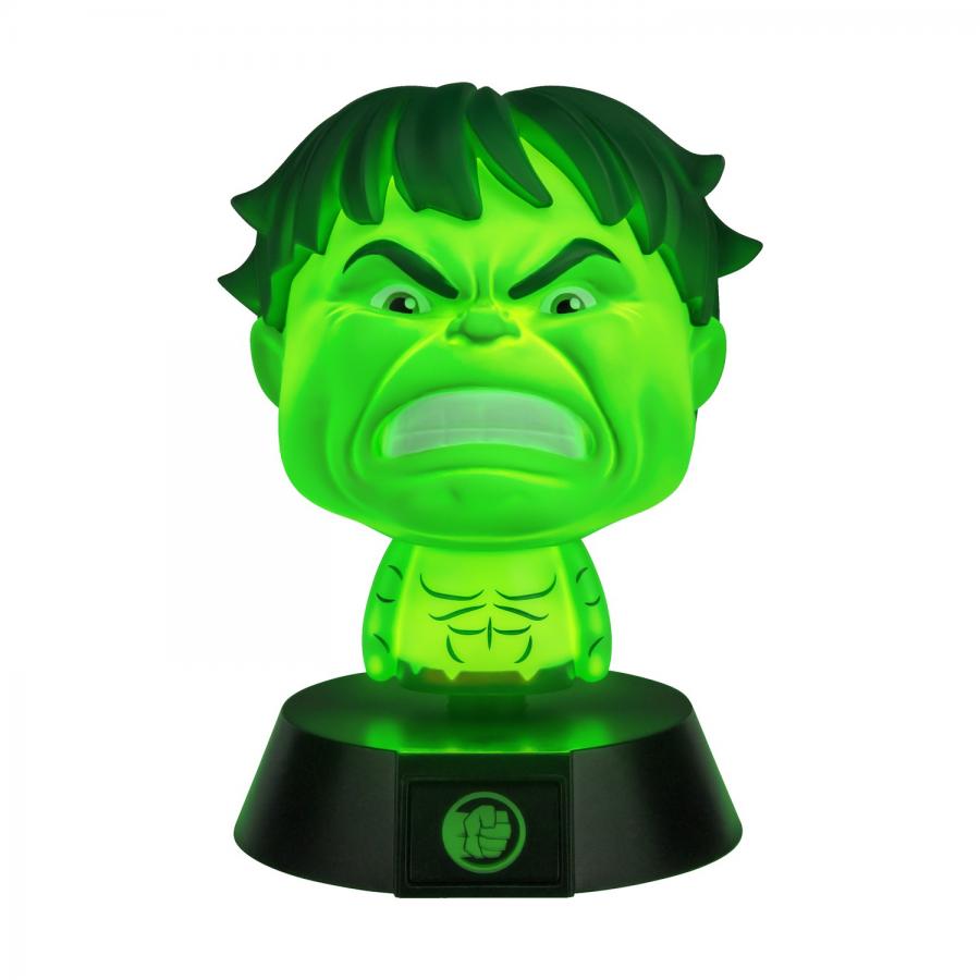 Paladone Icons: Marvel - Hulk Light (PP16010MU)