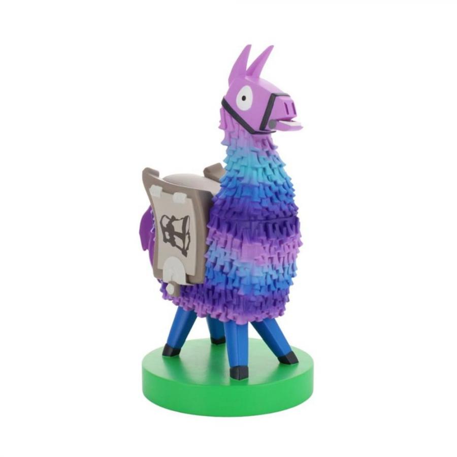 EXG Cable Guy Original: Fortnite - Supply Llama Phone & Controller Holder (CGCRFN500036)