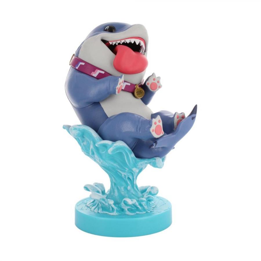 EXG Cable Guy Original: Marvel - Jeff The Land Shark Phone & Controller Holder (CGCRMR500034)