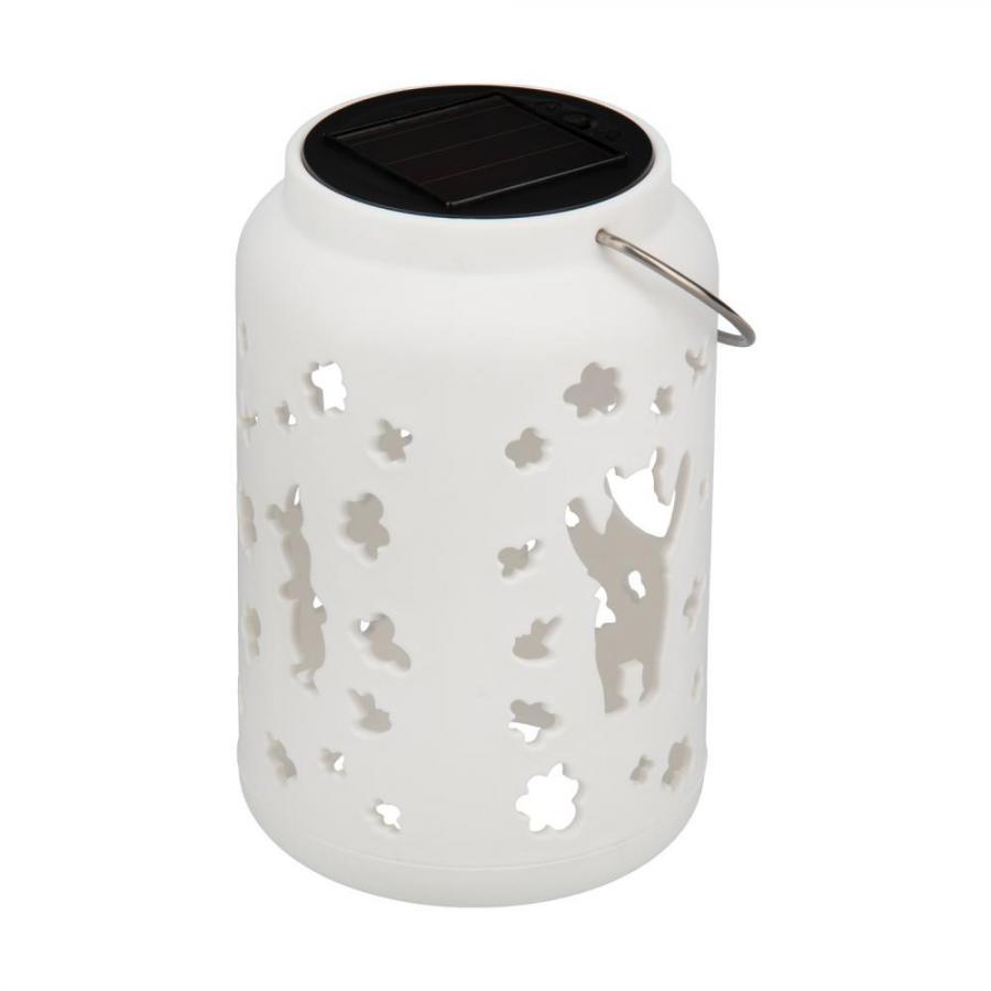 Paladone LunaGlo Disney: Winnie the Pooh - Solar Projection Lantern (PP16163WPVN)
