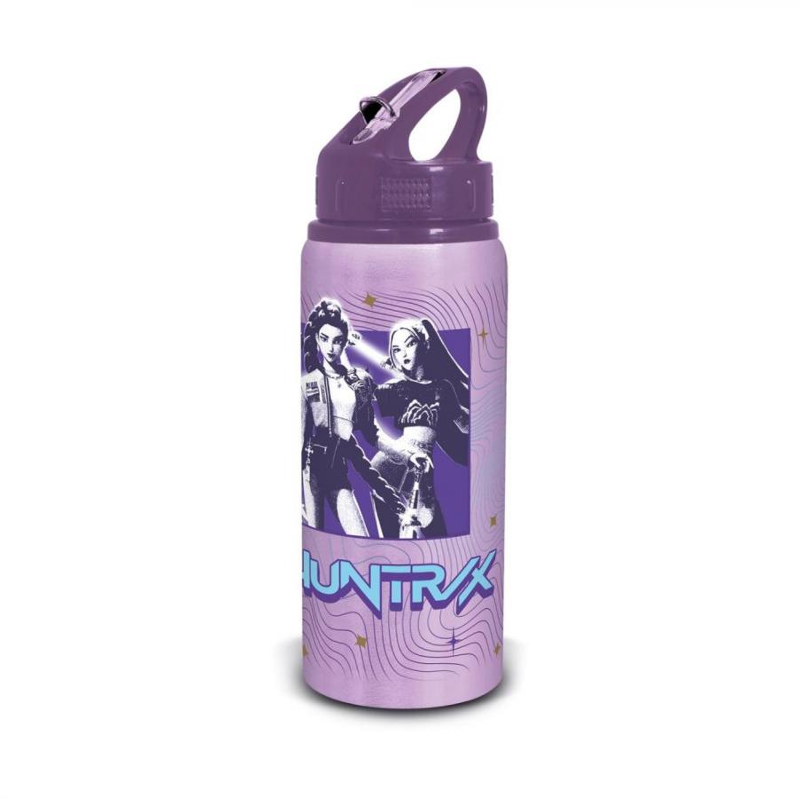 Stor: K-POP Demon Hunters - Young Adult Aluminium Sport Bottle (730ml) (80660)