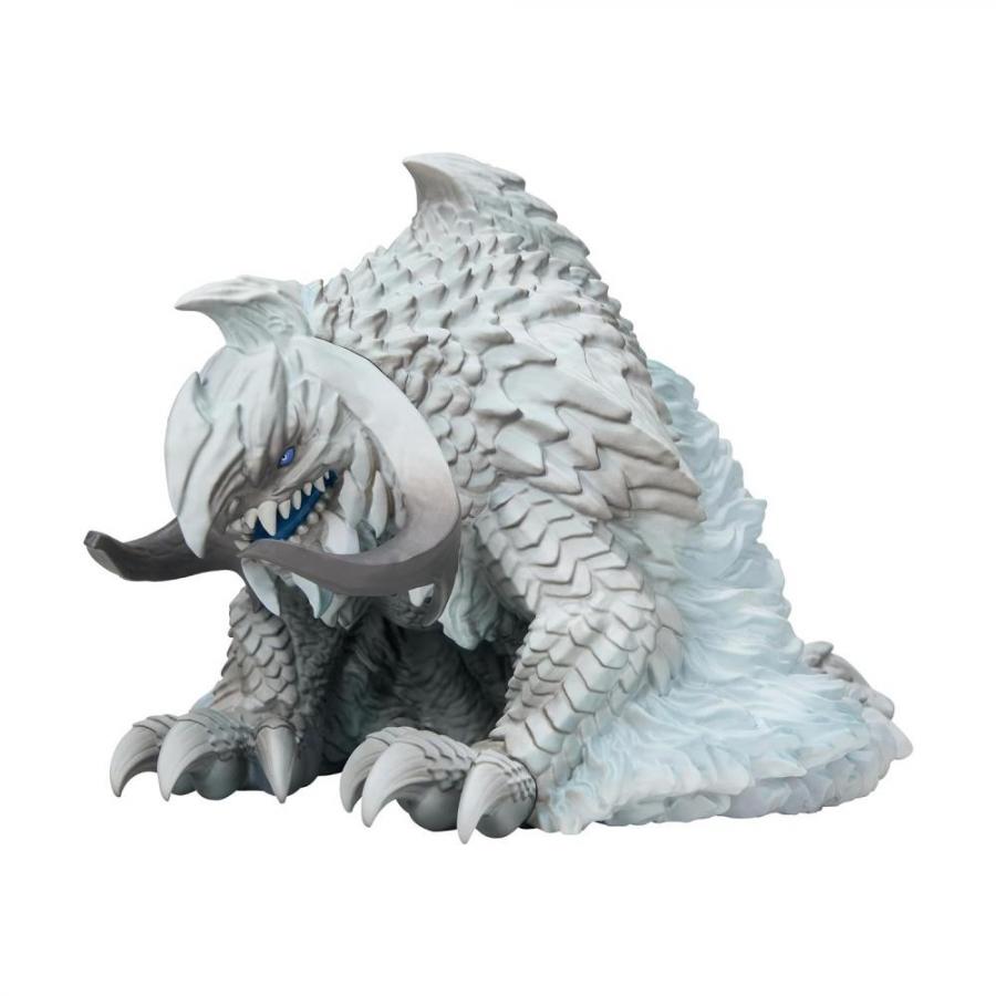 Banpresto Enshrined Monsters: Monster Hunter Wilds - Arkveld Figure (11cm) (71459)