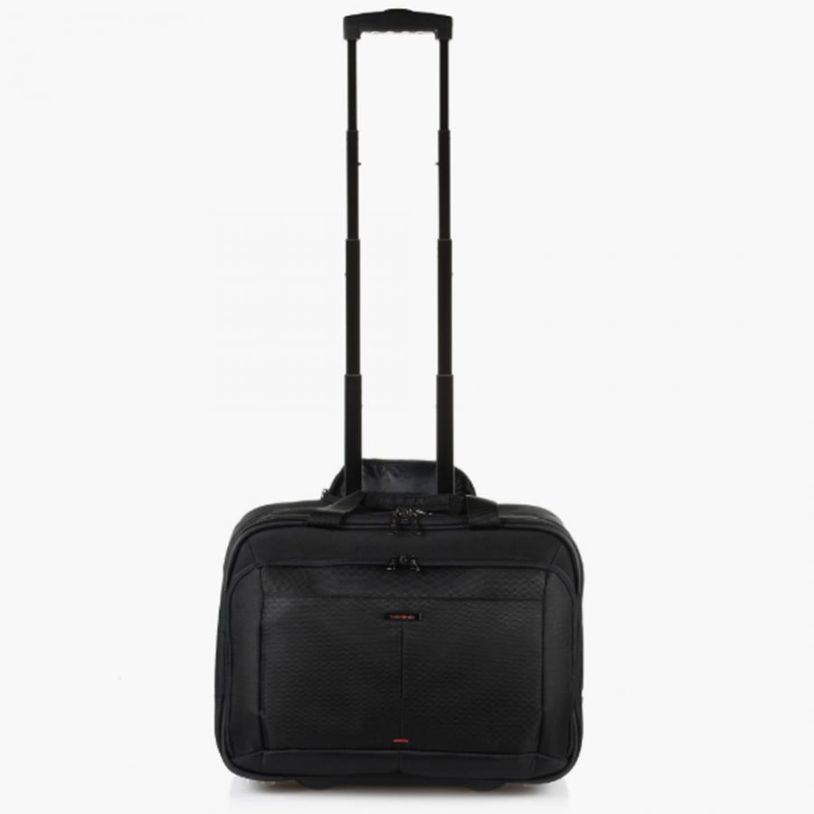 SAMSONITE GuardIT 2.0 ROLLING TOTE 17.3' BLK