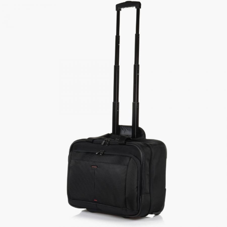 SAMSONITE GuardIT 2.0 ROLLING TOTE 17.3' BLK