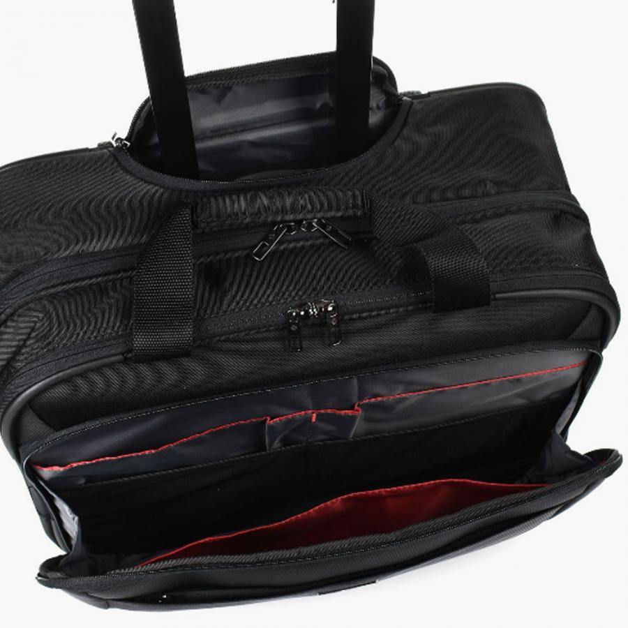 SAMSONITE GuardIT 2.0 ROLLING TOTE 17.3' BLK