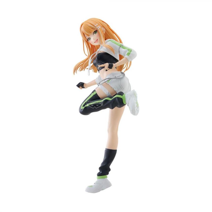 Banpresto Espresto: The Idolm@Ster Gakuen - Sumika Shiun Statue (22cm) (71466)