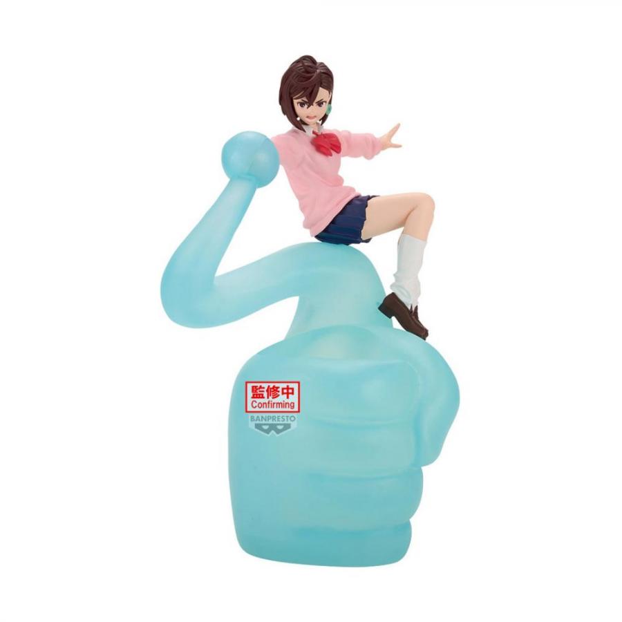 Banpresto Figure Life: Dandadan - Momo Statue (19cm) (71481)