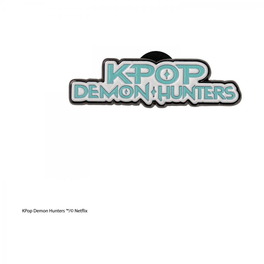 Cinereplicas: K-Pop Demon Hunters - K-Pop Demon Hunters Pin (CR3129)