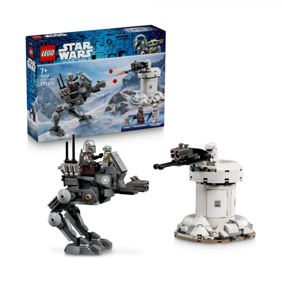 LEGO Star Wars: AT-RT Attack (75444)