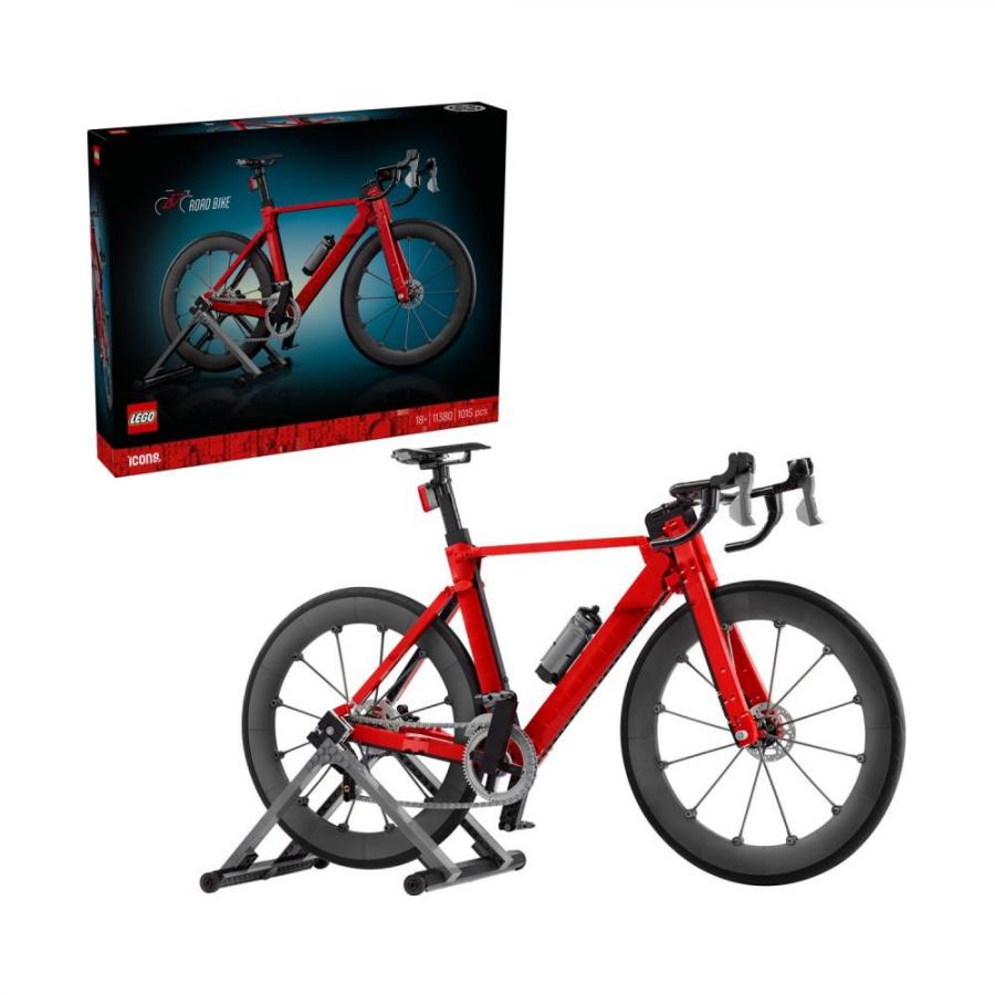 Lego Icons: Road Bike (11380)