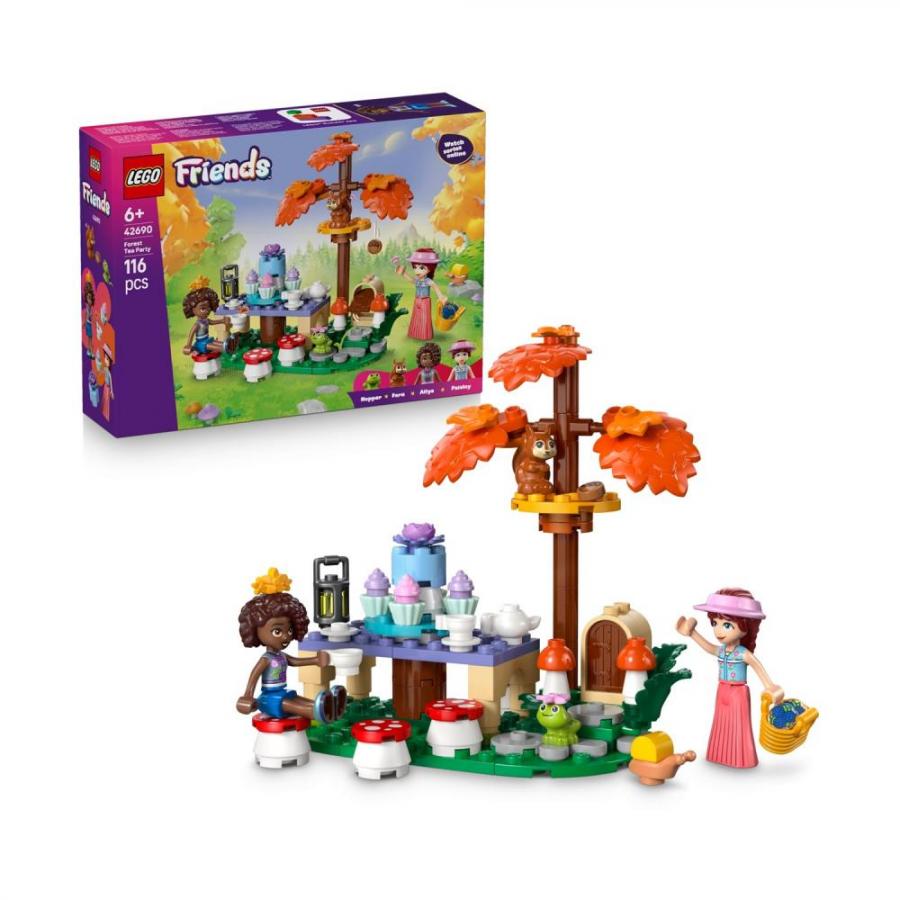 LEGO Friends: Forest Tea Party (42690)