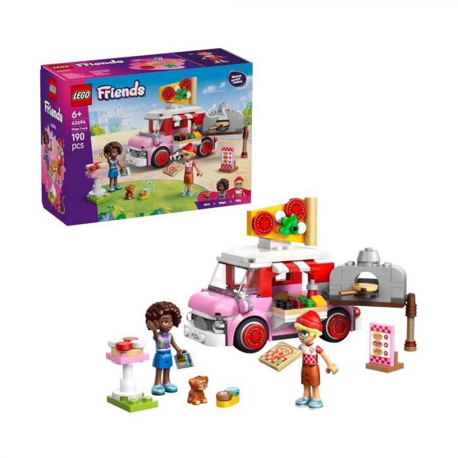 LEGO Friends: Pizza Truck (42694)