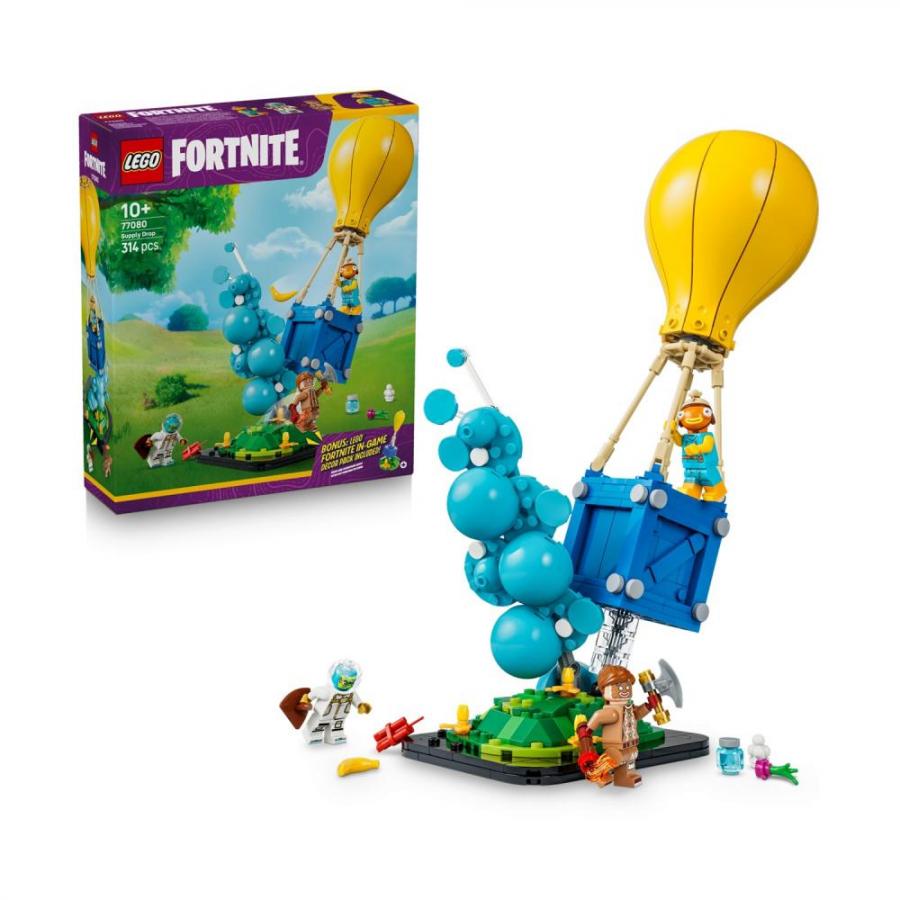 LEGO Fortnite: Supply Drop (77080)