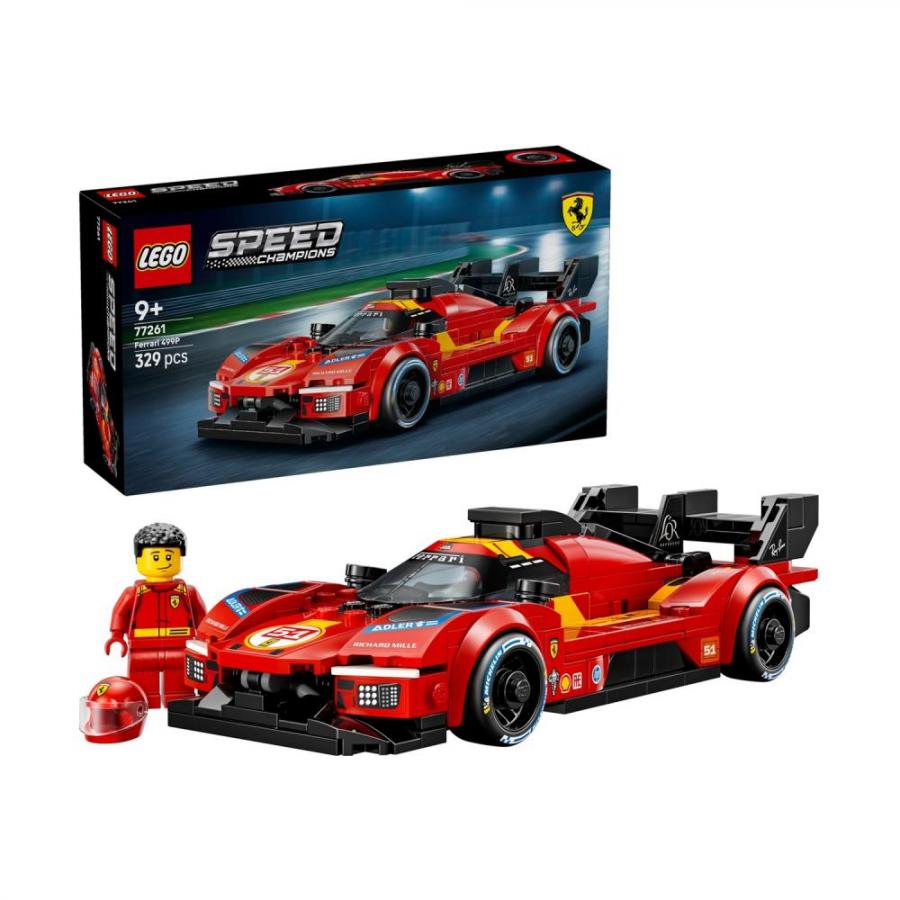 LEGO Speed Champions: Ferrari 499P (77261)