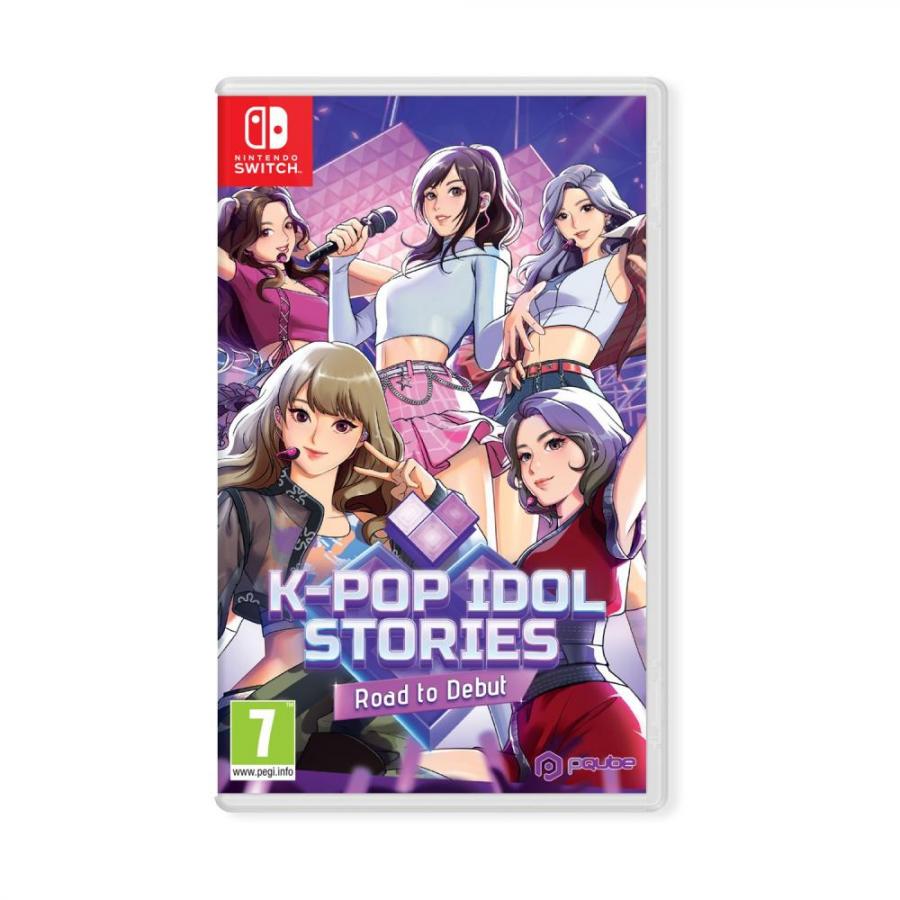 NSW K-Pop Idol Stories