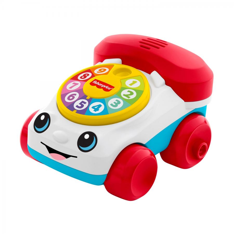 Fisher-Price: Classic Toys - Mini Classic Phone (JKD56)