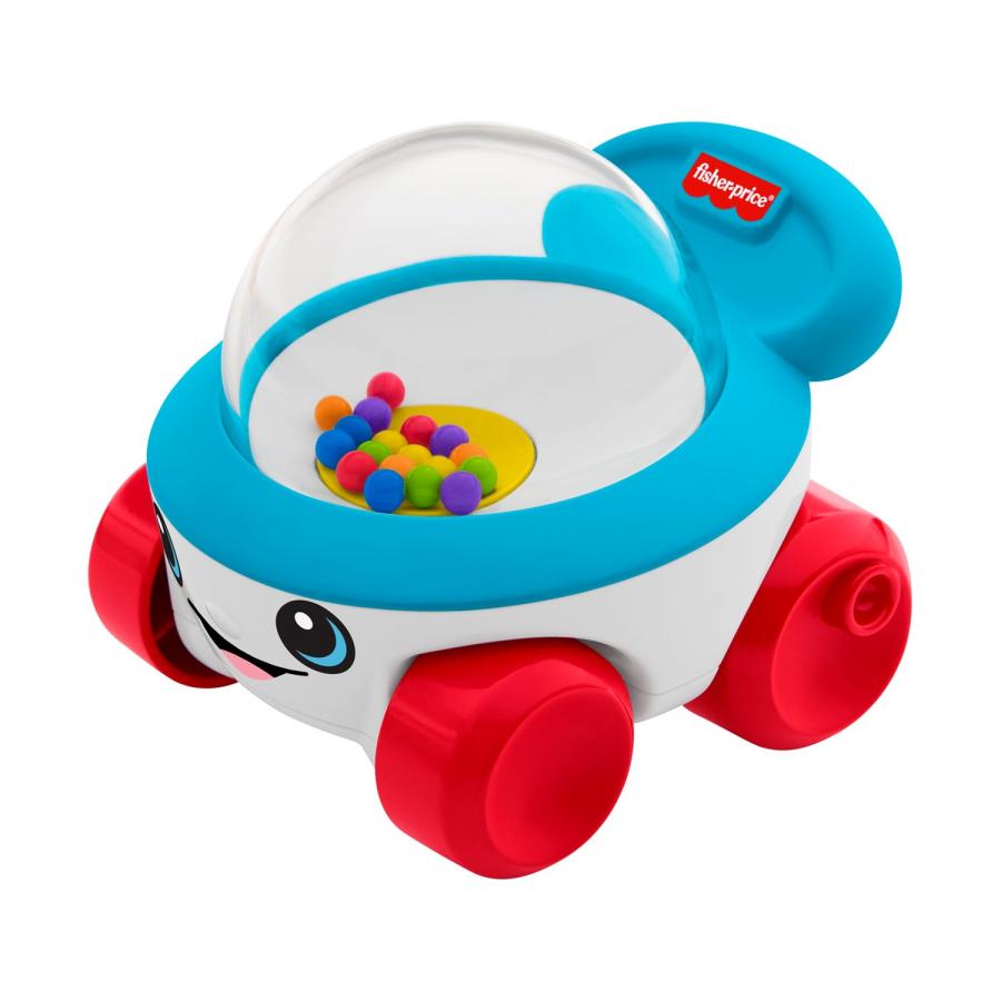 Fisher-Price: Classic Toys - Mini Classic Toy with Balls (JKD57)