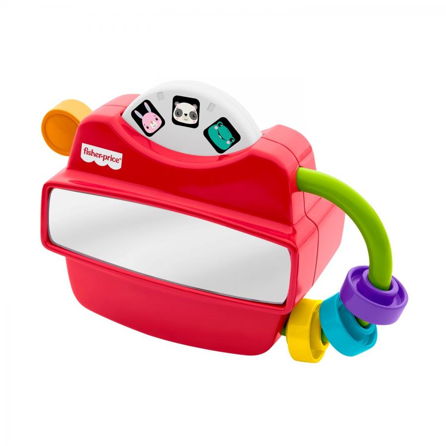 Fisher-Price: Classic Toys - Mini Classic Viewmaster (JKD58)