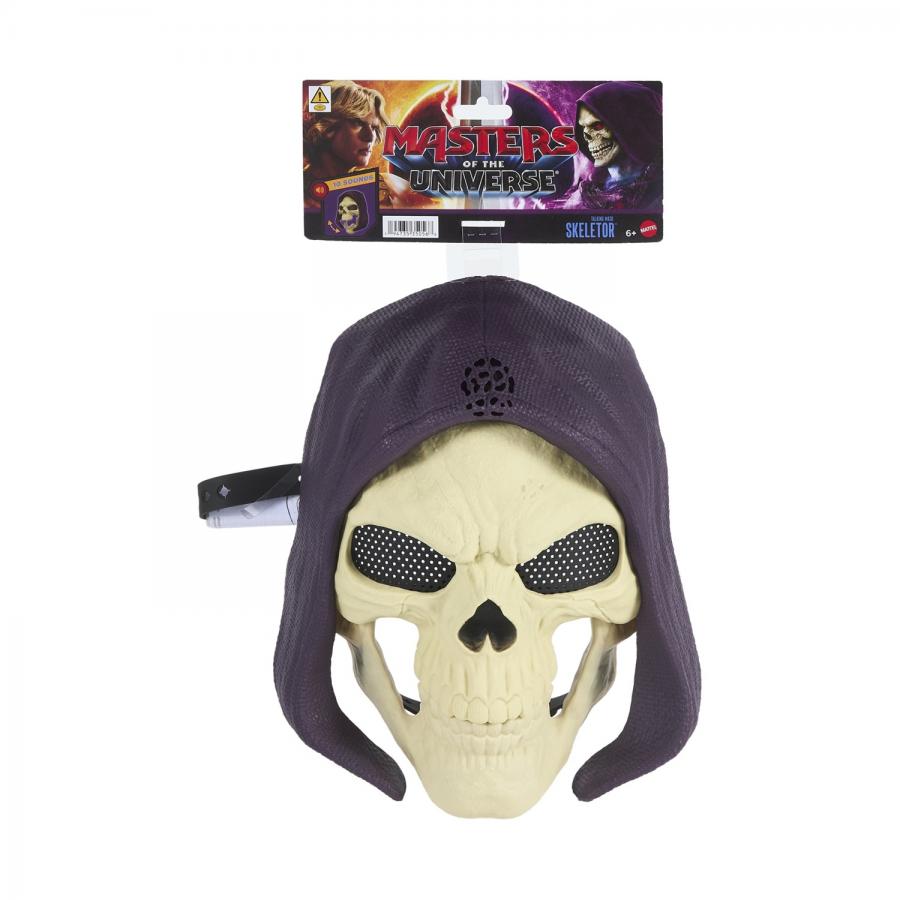 Mattel Masters of the Universe: Role Play - Skeletor Mask with Lights and Sounds (JKJ07)