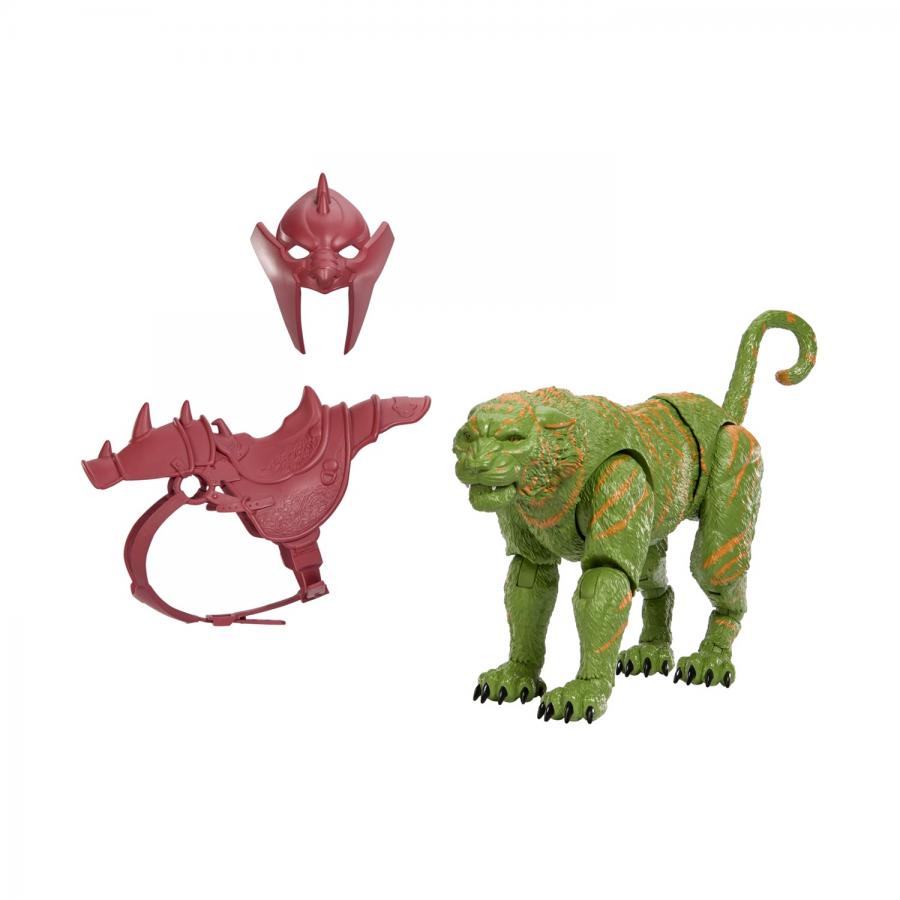 Mattel Masters of the Universe: Collector Figures - Battle Cat Collector with Accessories (JKJ32)