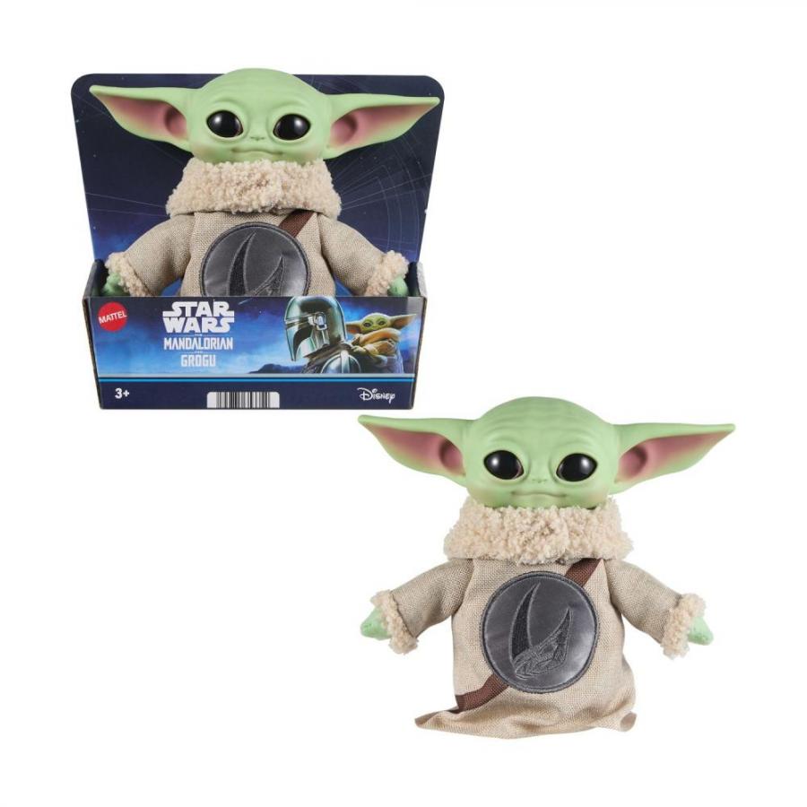 Mattel Star Wars: Grogu Plush (JKN41)