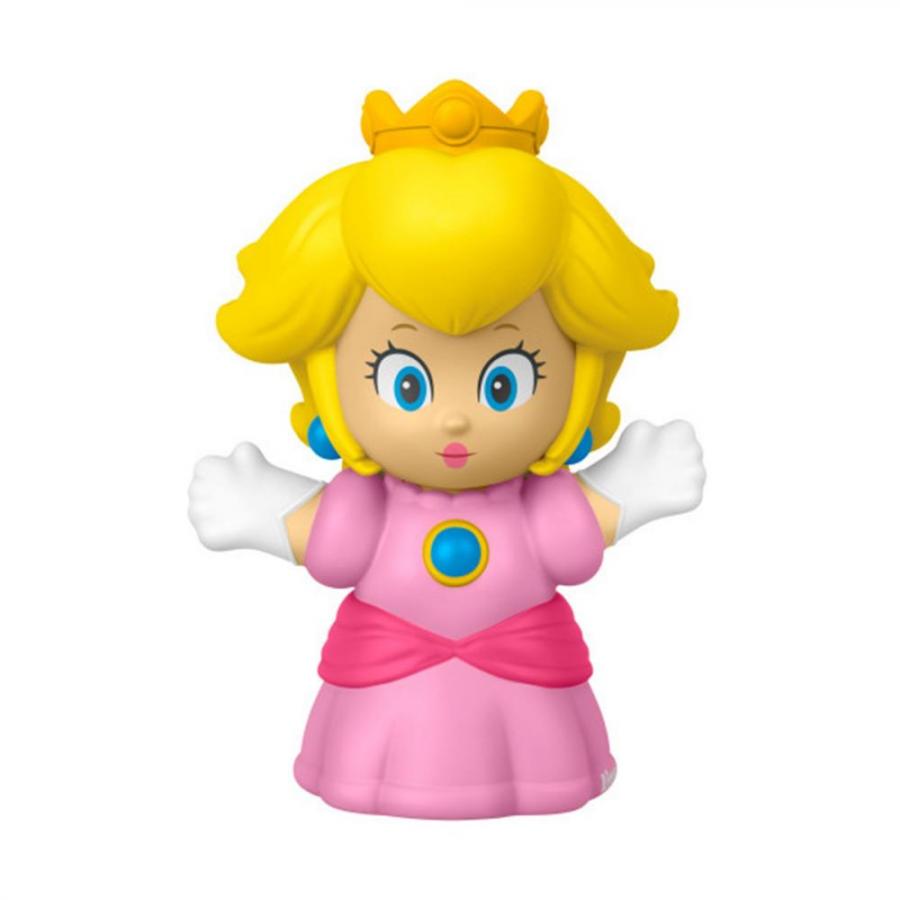 Fisher-Price Little People: My Mario - Princess Peach Figure (JHG67)
