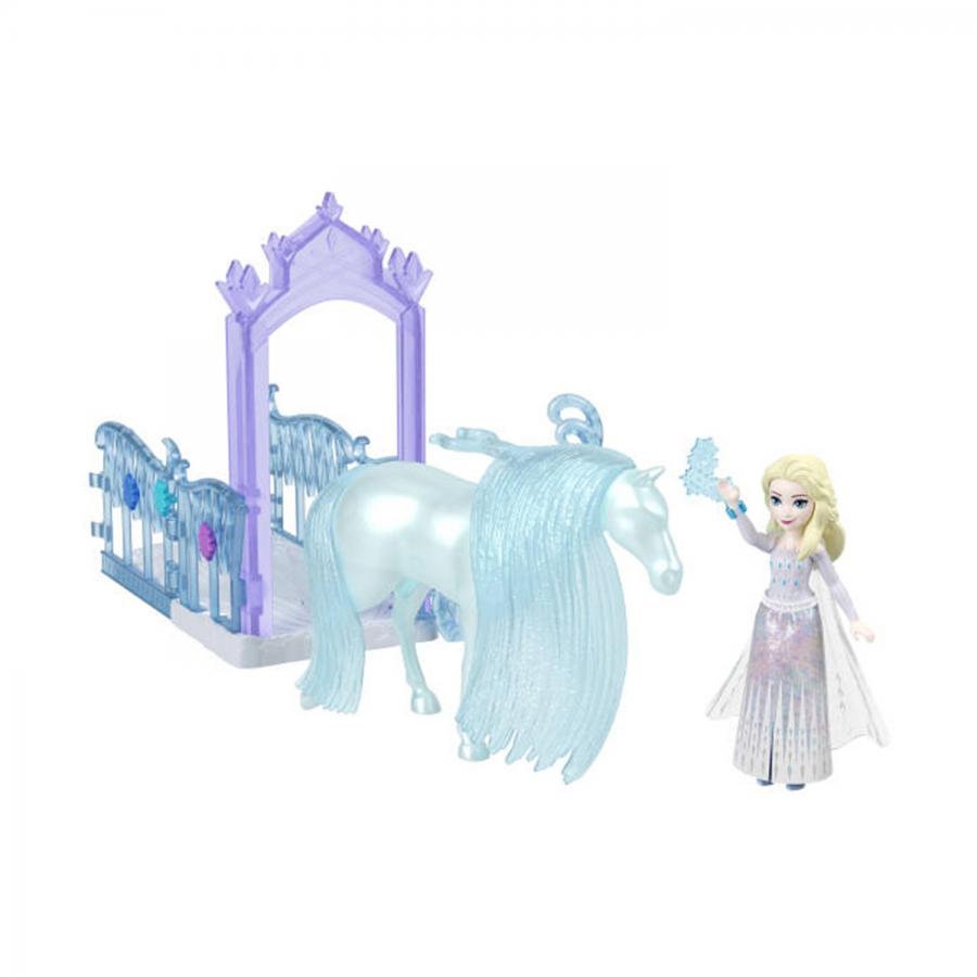Mattel Disney Dolls: Disney Princess Small Dolls - Disney Frozen Storytime Stackers E (JHH08)