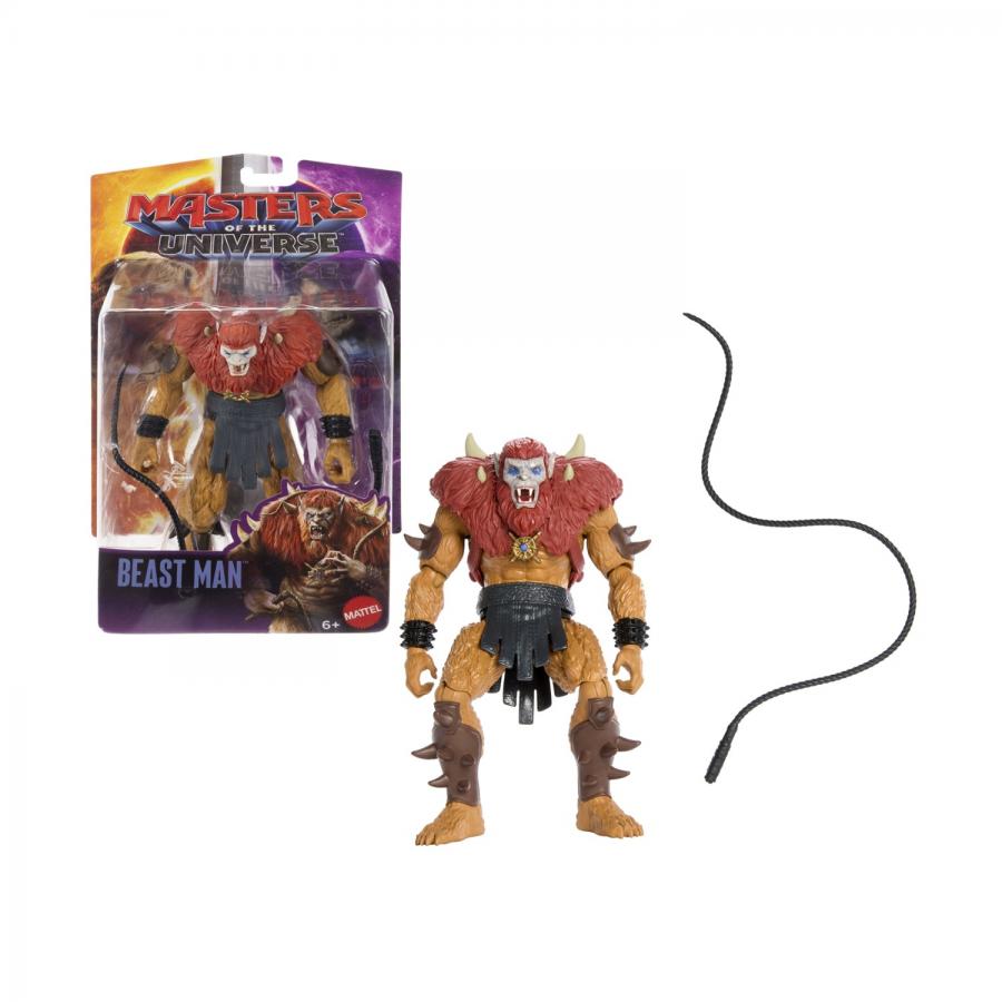 Mattel: Masters Of The Universe - Beast Man Action Figure (JKH91)